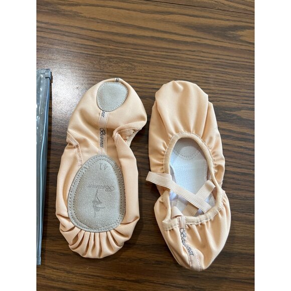 Bezioner TXJ pink sports ballet yoga shoes Light pink size 41 - Picture 2 of 5